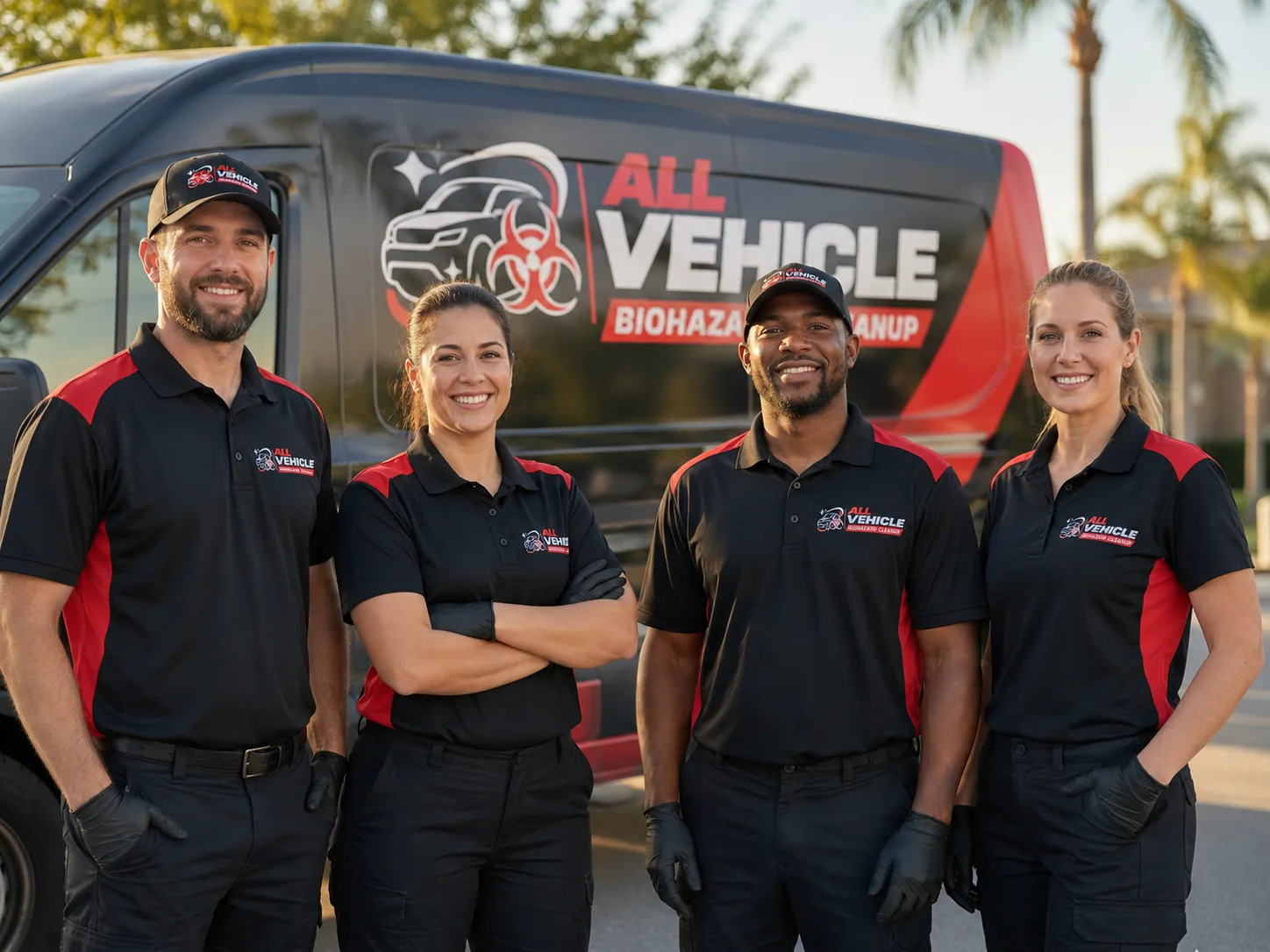 Vehicle Biohazard Cleanup company in Metamora, OH