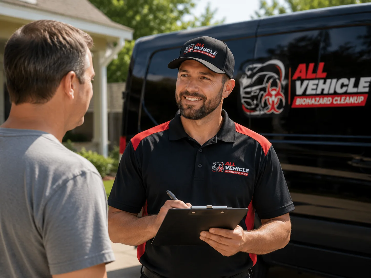 Vehicle Biohazard Cleanup Metamora, OH FAQs